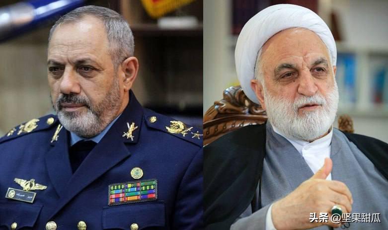 以色列欠伊朗血债，目前为止以色列和美国的袭击导致伊朗国防部长阿齐兹·纳西拉泽、司