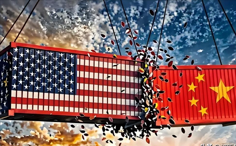 卢克文：“当前中美战况主线，其实是：美国捅中国外贸，中国捅美国股市。中国经济靠生