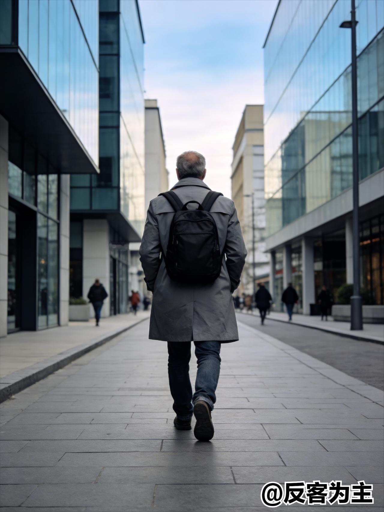 一位退休老警察令人彻悟的话：
“想要不被别人拿捏，就要牢记一句话：和别人冲突时，