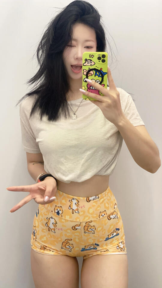 小橙子🍊的健身日记