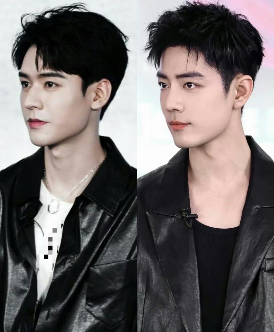 这么来看龚俊和肖战还挺像的呀 ​​​