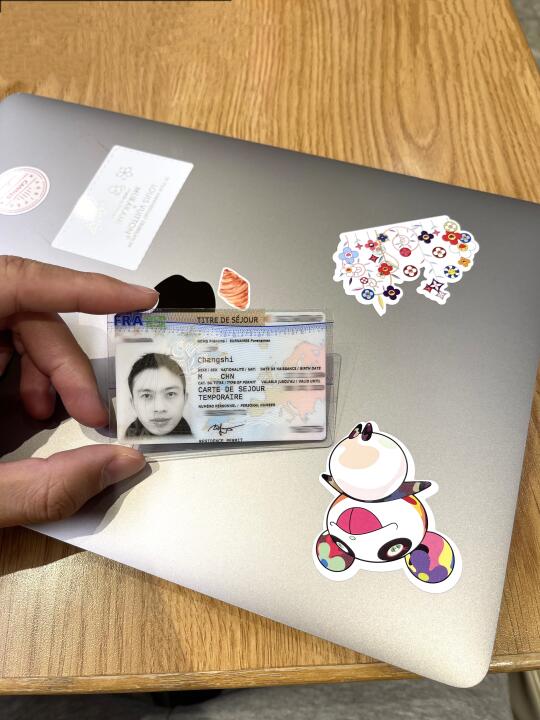 2周收到取卡短信：巴黎自由职业卡指南与避坑