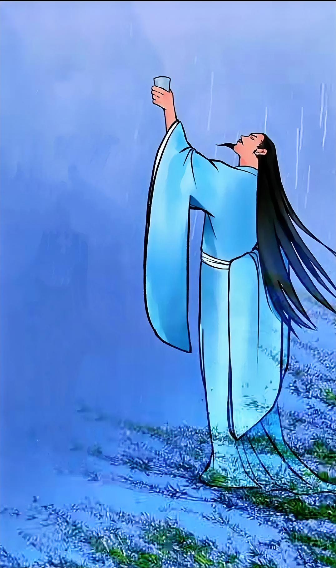 清波出鲜鳞，
好意暖人心。
善言常铭记，
千里若比邻。