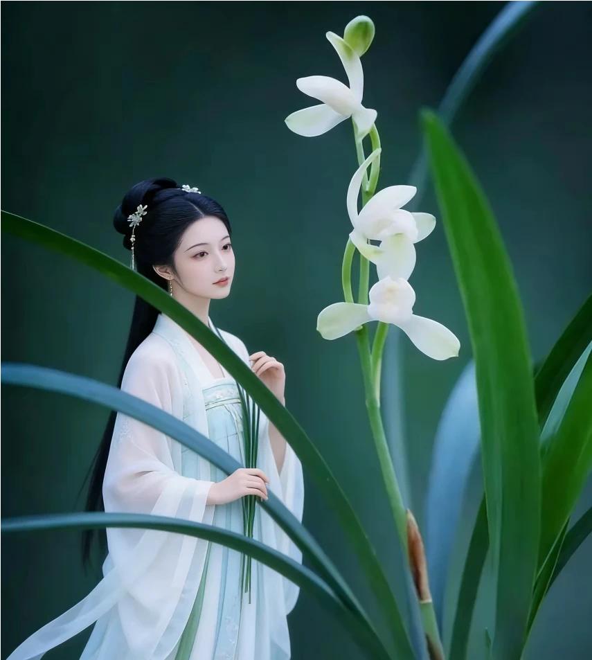 梅兰竹菊香九州，
琴棋书画韵不同。