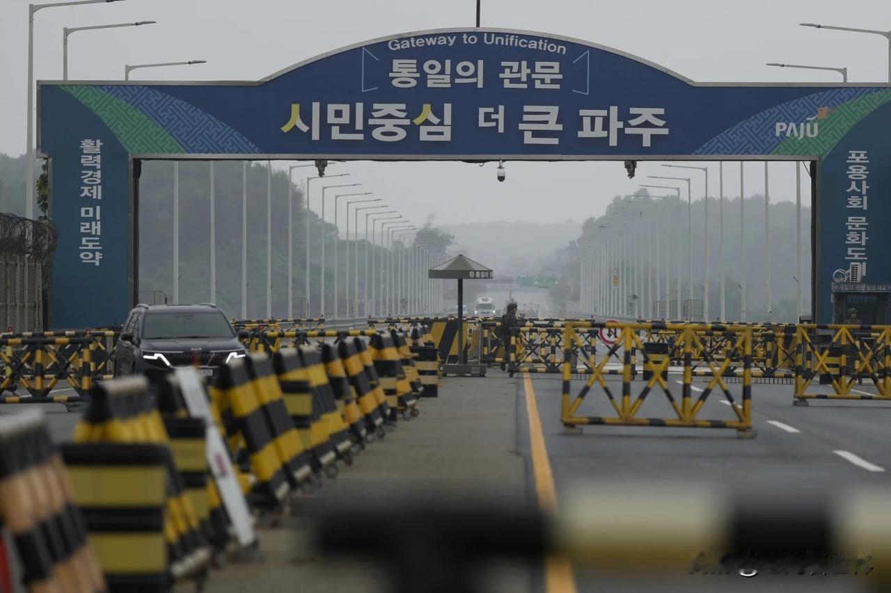 【韩媒曝：韩国军方在朝韩边境鸣枪示警】
首尔时间2026年8月16日，韩国《韩联