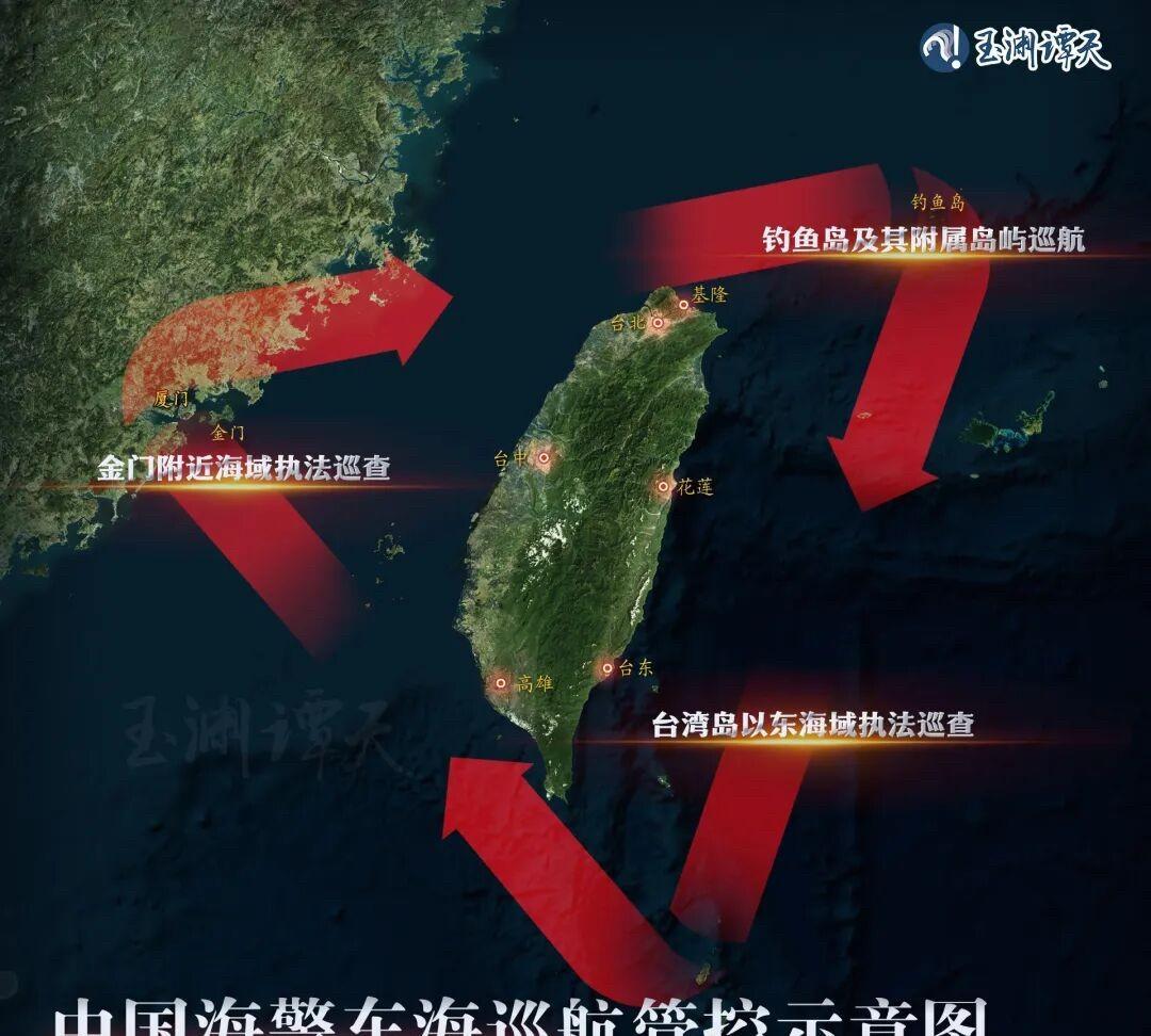 台东海域彻底变天后，美国发现不对劲了，美安全官员：美潜艇在台东已无藏身之处，一旦