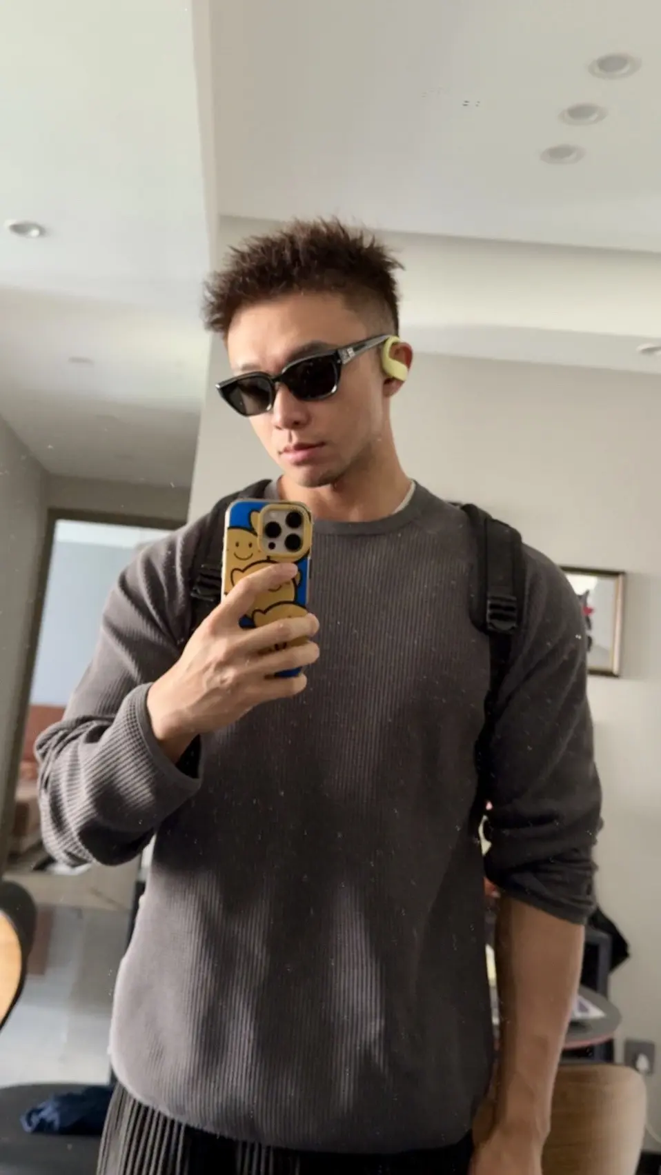 是该来点活人感了。