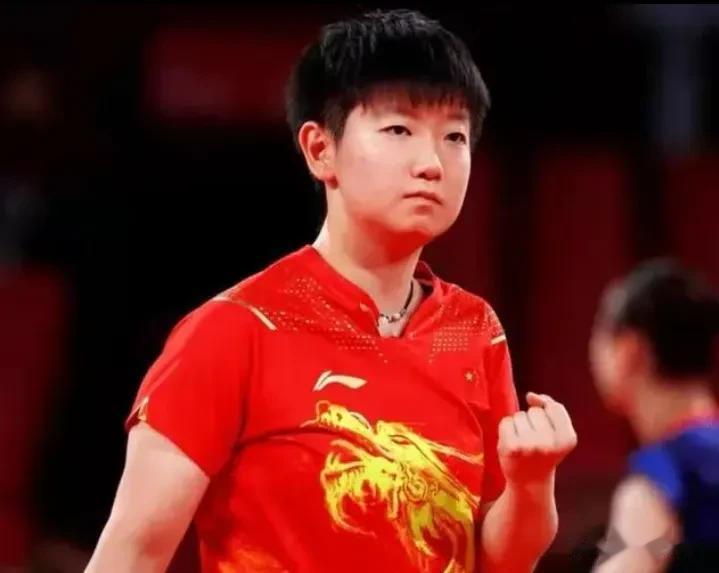 发现这次杭州亚运会每一位国乒主力，都有意在彰显国乒球员强大的统治力，亚运会上王楚