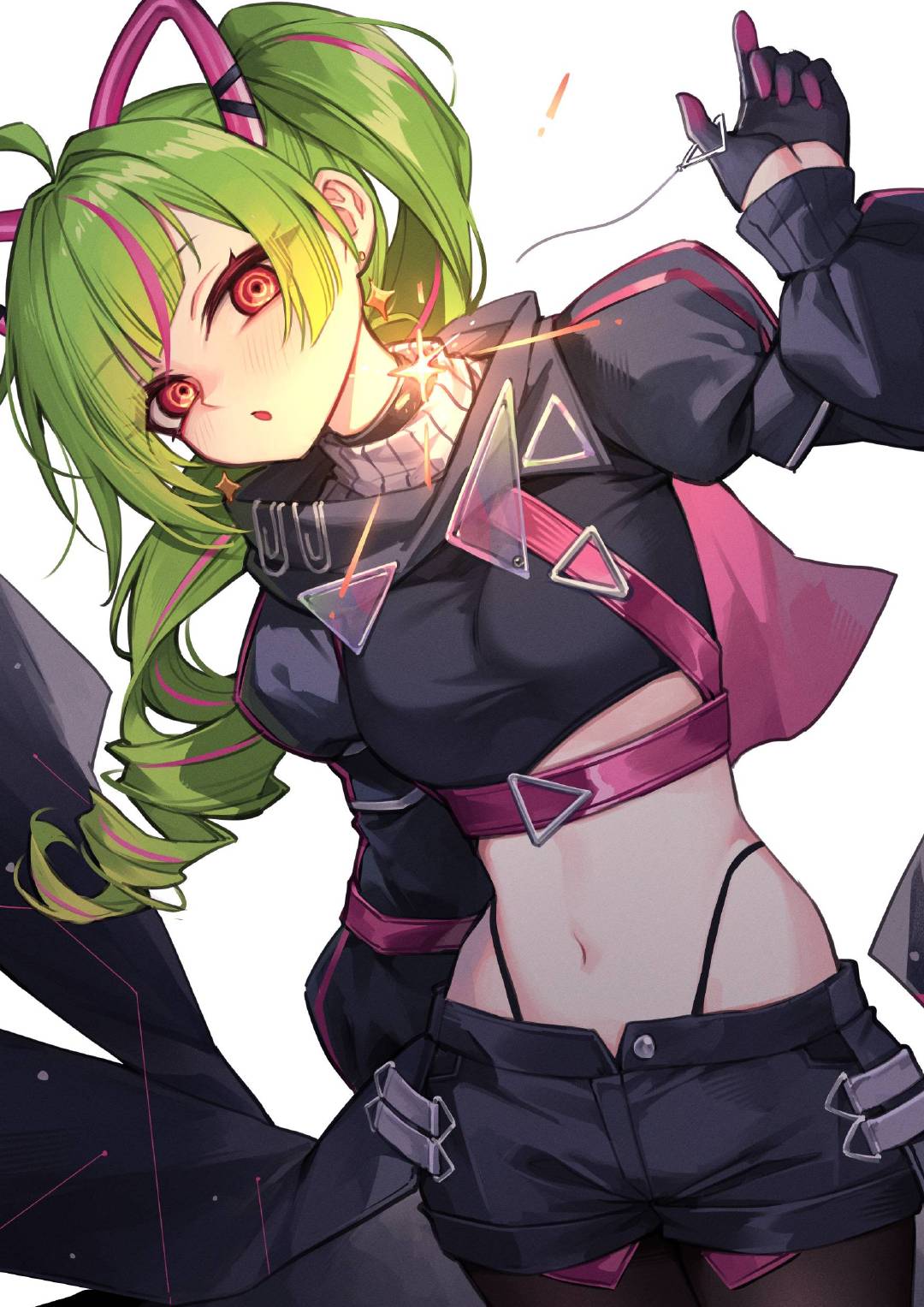 DELUTAYA——虚拟YouTuber——画师: カレィ026*お仕事募集中，