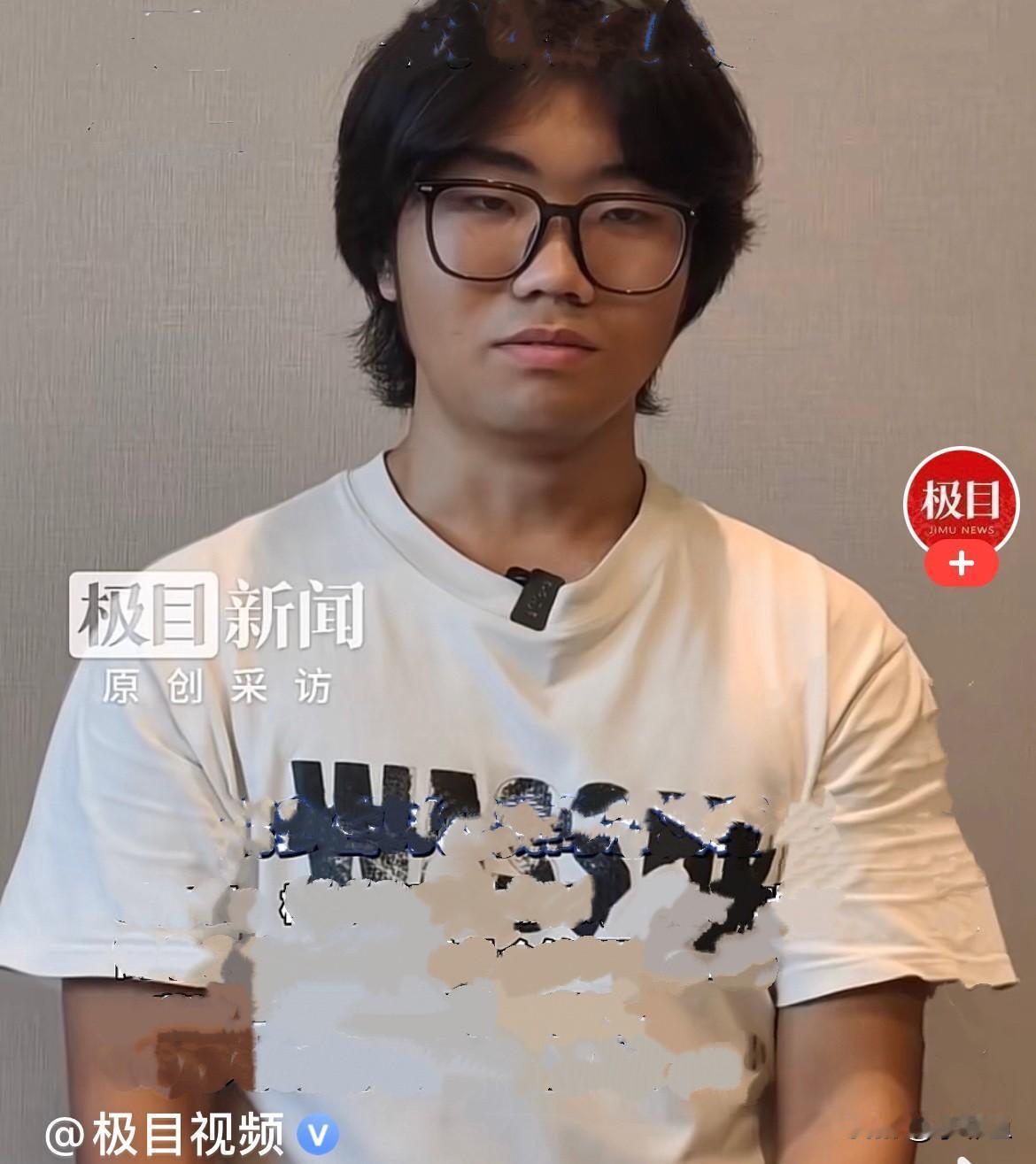 近日河南焦作，18岁男生魏斌杰高考第一志愿果断填报殡葬专业，成功被三门峡社会管理