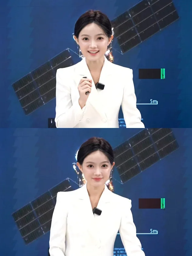 长相永远不会是我实现梦想的阻碍