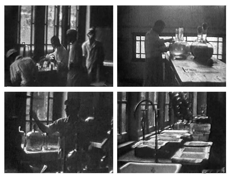 1942年3月，日军决定在新加坡设立侵华日军第七三一部队的兄弟部队，内部通称冈字