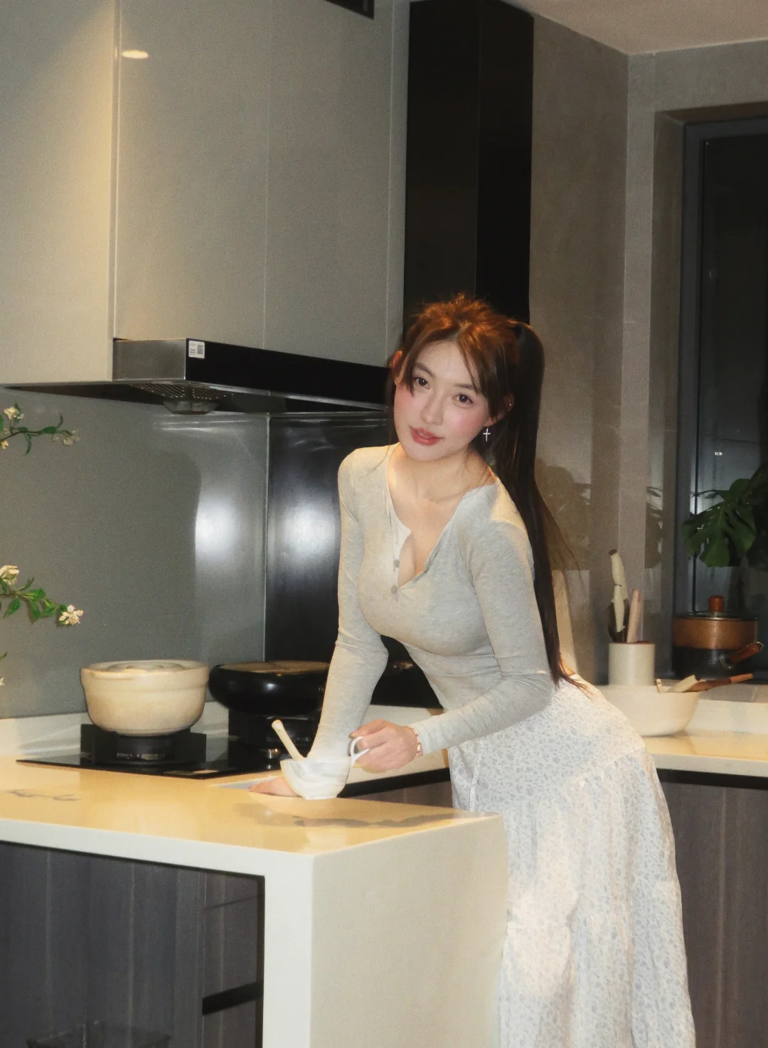 居家原来也可以出片🎬