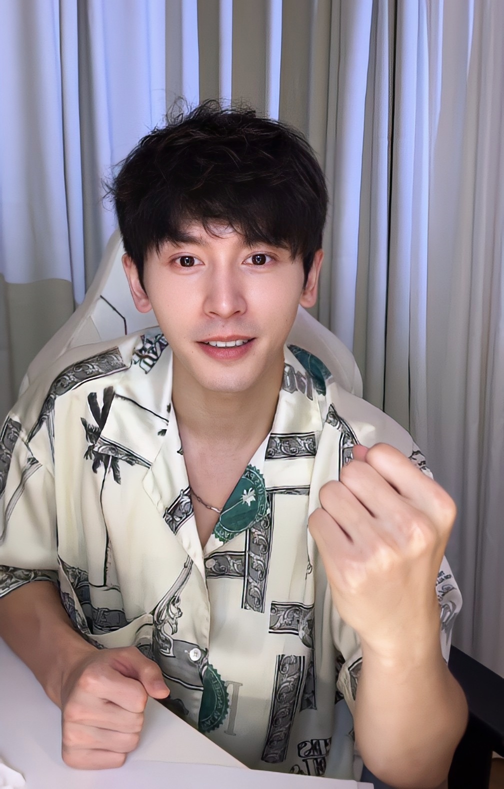 张💙哲💙瀚一定！一切顺利！！！ 