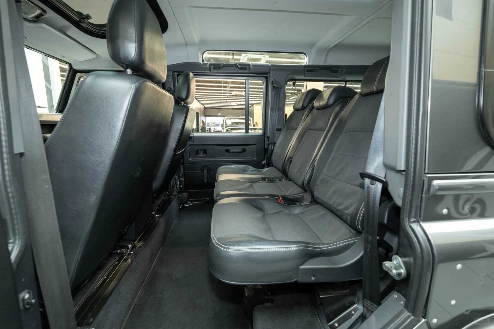 好车分享 Land Rover Defender 