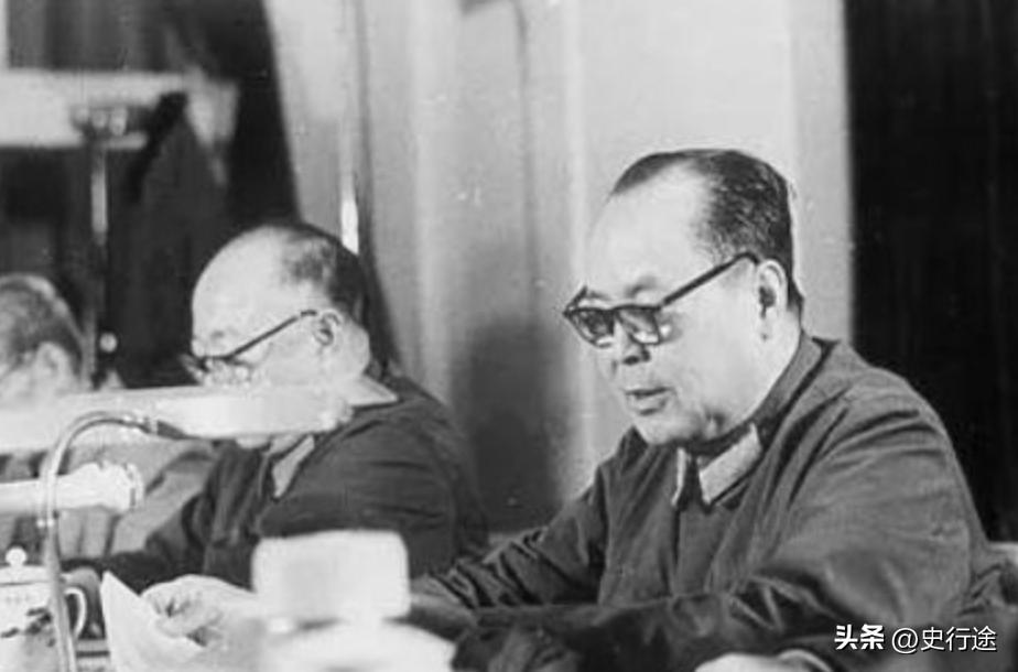 韦国清任大军区第一政委期间，第二政委刘兴元却是党委第一书记，他们两人到底谁说了算