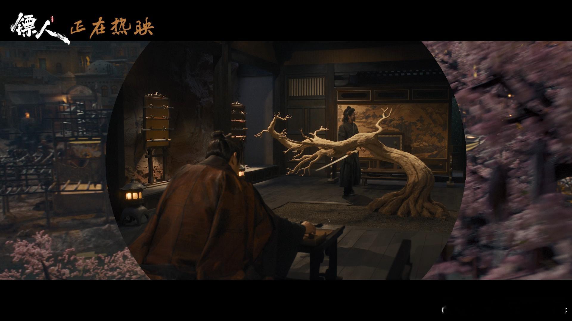 镖人的配乐团队是黑神话同款 谁能拒绝这么顶级的配乐！镖人请来黑神话同款制作团队，