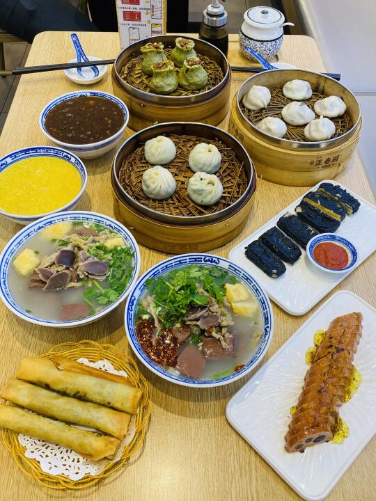 🏠南京土著私藏的老字号汤包店！！！