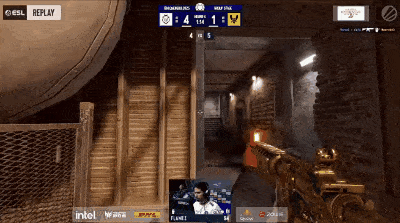 IEM成都：醒得比往常早了一些！载物手感发烫破解G2进攻