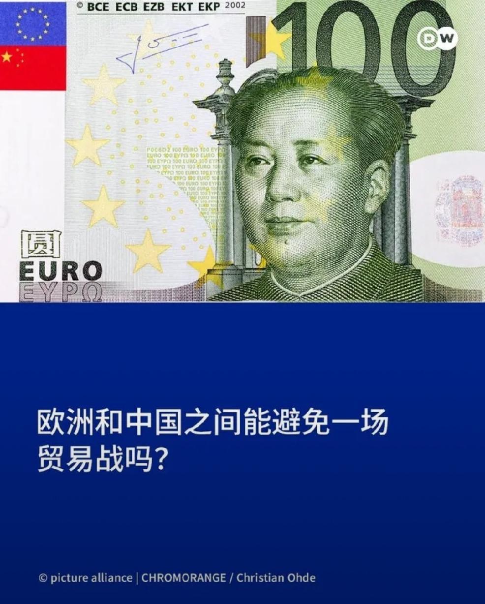 2026年6月30日，转发德国知音6月29日文章，文章内容简述如下：“欧洲和中国