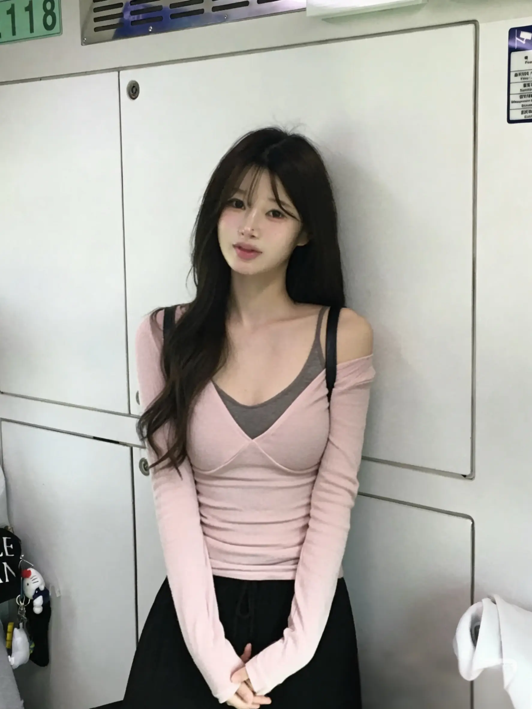 对你一见钟情了。