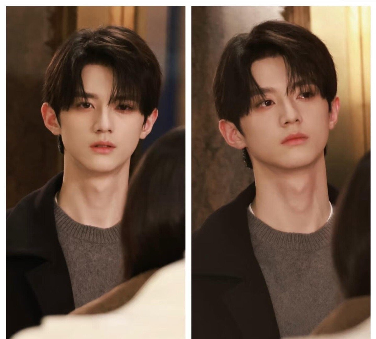 骄阳似我 我的评分：男女主官宣完男二才追说真的，庄序这波真是自作自受，和狗焕简直