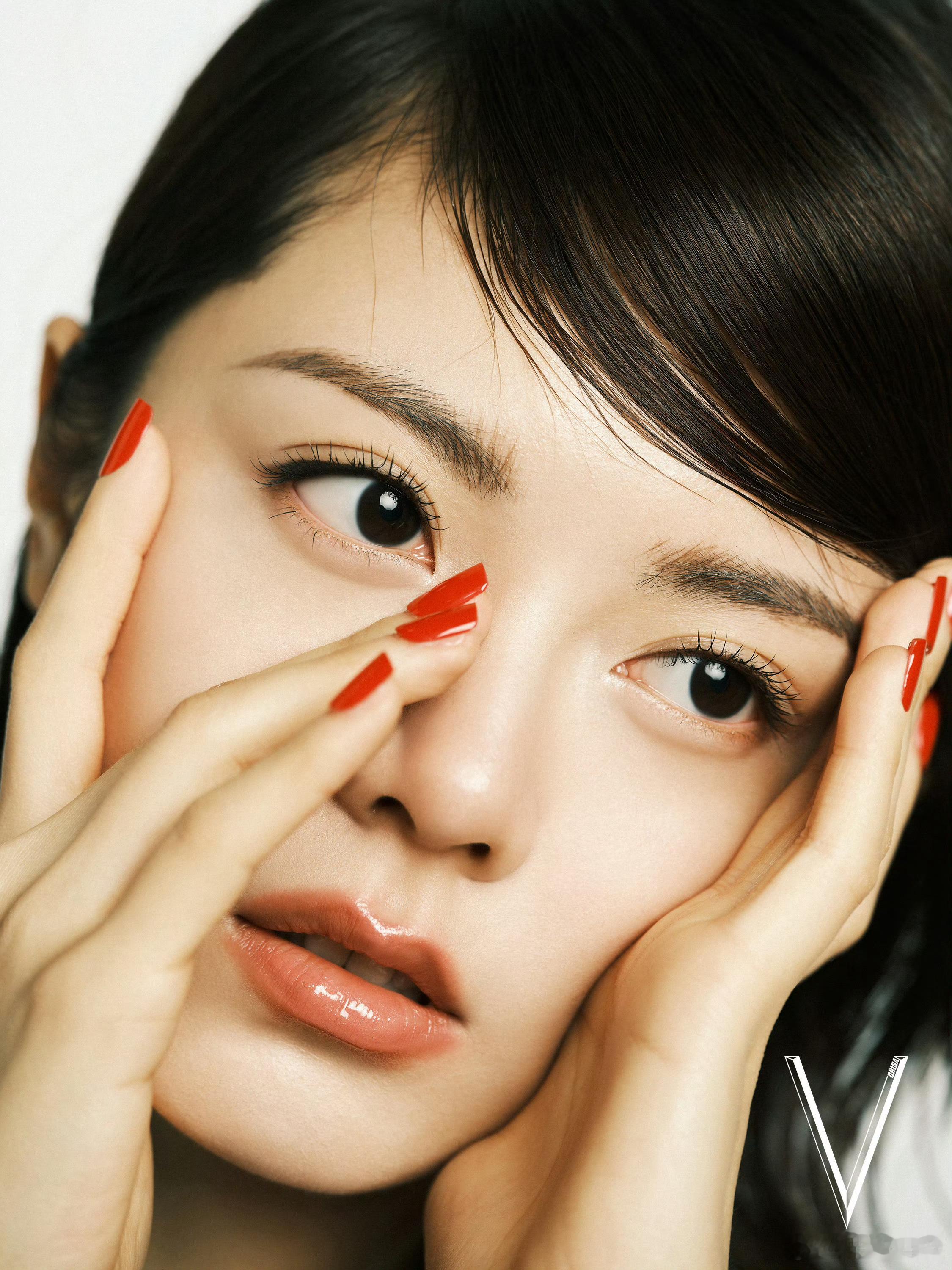 赵今麦鬼马少女啊啊啊啊又是被麦麦美到的一天