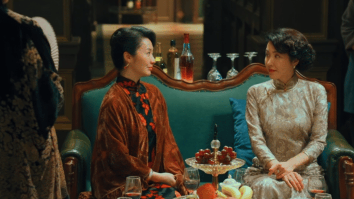 吴越一嗓子曾黎眼睛都亮了 婉拒合唱？吴越一开嗓，曾黎眼睛瞬间亮了！下一秒她竟主动