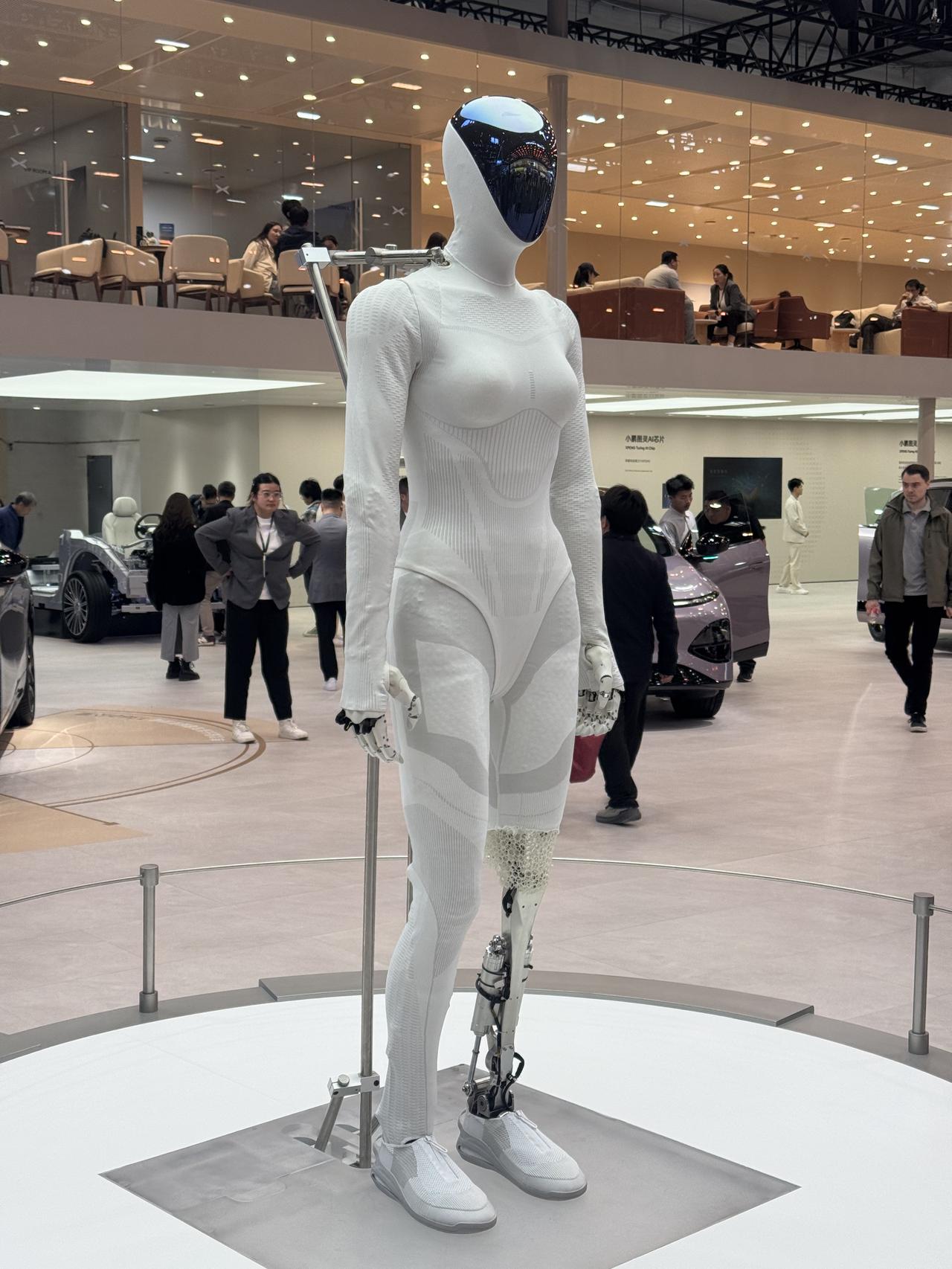 小鹏是懂设计的【来自懂车帝车友圈】