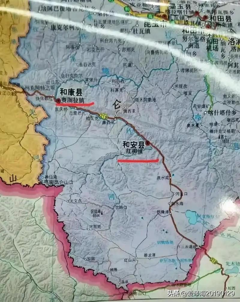 太好了！刚看到新疆维吾尔自治区人民政府发布公告，新疆又增加了一个县级行政单位--