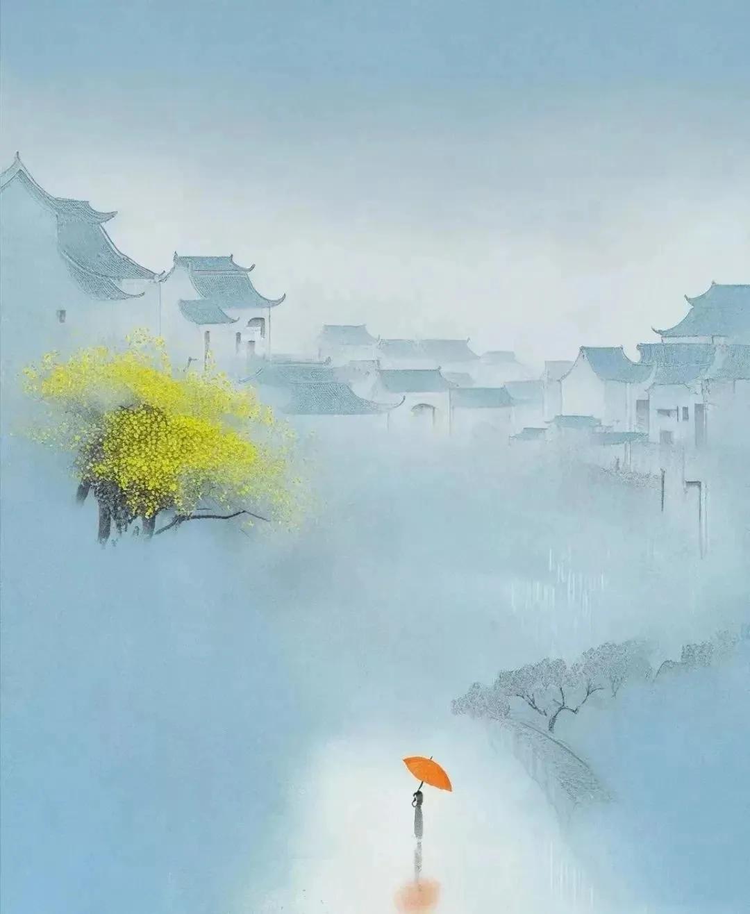 好漂亮的一段话，百读不厌，太经典了

人生如天气，可预料，
但往往出乎意料。
