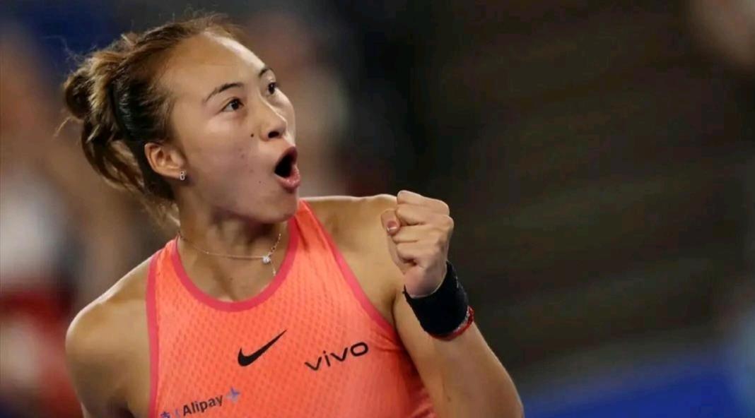 退赛不断，喋喋（跌）不休！

郑钦文最新世界排名已经跌至第26位，距离她最高世界