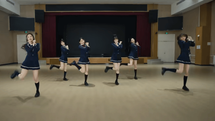 乐华开始卷团体物料了 从UNIQ到NAME到HeyDream，乐华在女团这条路上