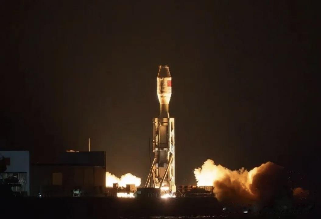 中国航天史上的今天【2025年8月9日捷龙三号一箭十一星海上发射】2025年8月