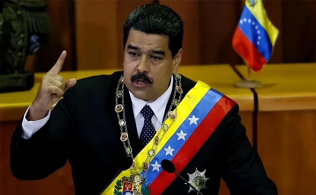 🌙委内瑞拉如今已经成为美国的负担了，委内瑞拉主要是重油，这玩意很少有国家需要和