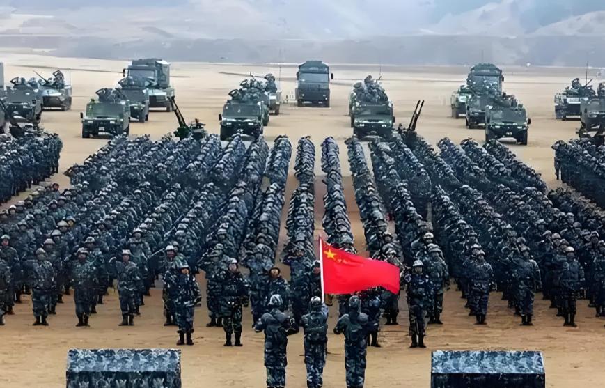 中国 “养出白眼狼“ 了？7月26日，平壤街头应该已经挂满了旗帜，准备迎接第二天