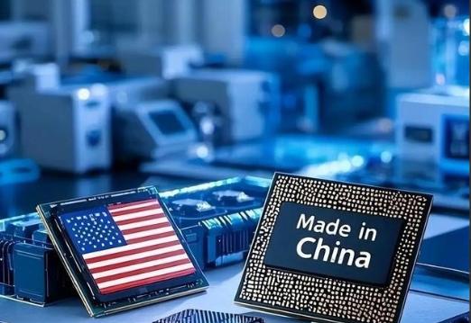美国专家：中国芯片大扩产，或将卷死全世界，美国已感到恐慌这两年看中美芯片博弈，很