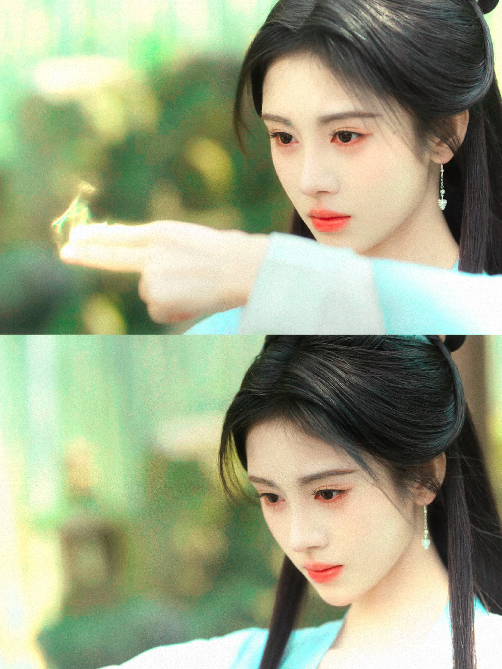 jjy鞠婧祎姜黎非jjy鞠婧祎千香你的心里 能不能 就只有我◟꒰◍´Д‵◍꒱◞