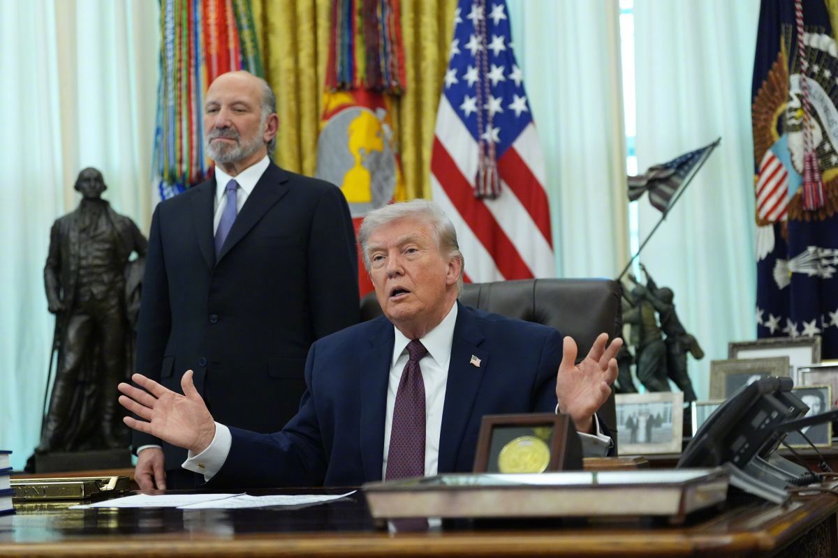 #特朗普称对伊战事核心目标接近完成# 新华社快讯：美国总统特朗普发表讲话称，美国