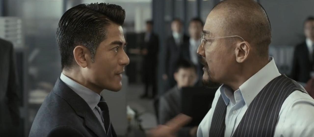 香港警匪片在其发展过程中，以动作设计的紧凑、刺激，场景画面的惊险、火爆为特征，尤