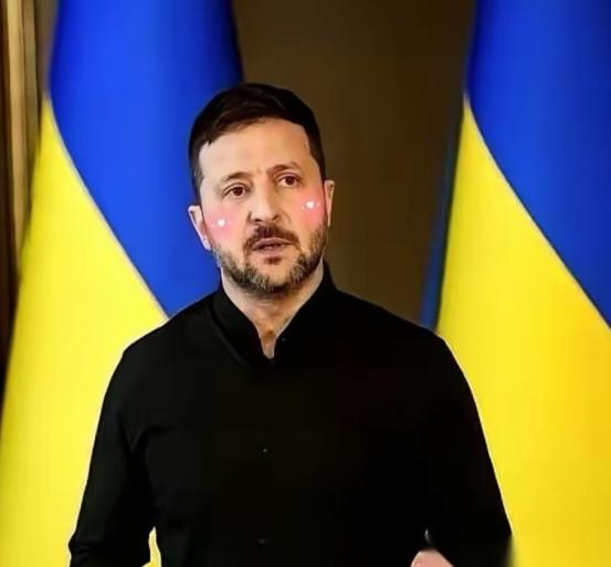 打了三年，死了一百万人，跑了一千万人。
最后，他亲口承认：我们接受现实，不指望加