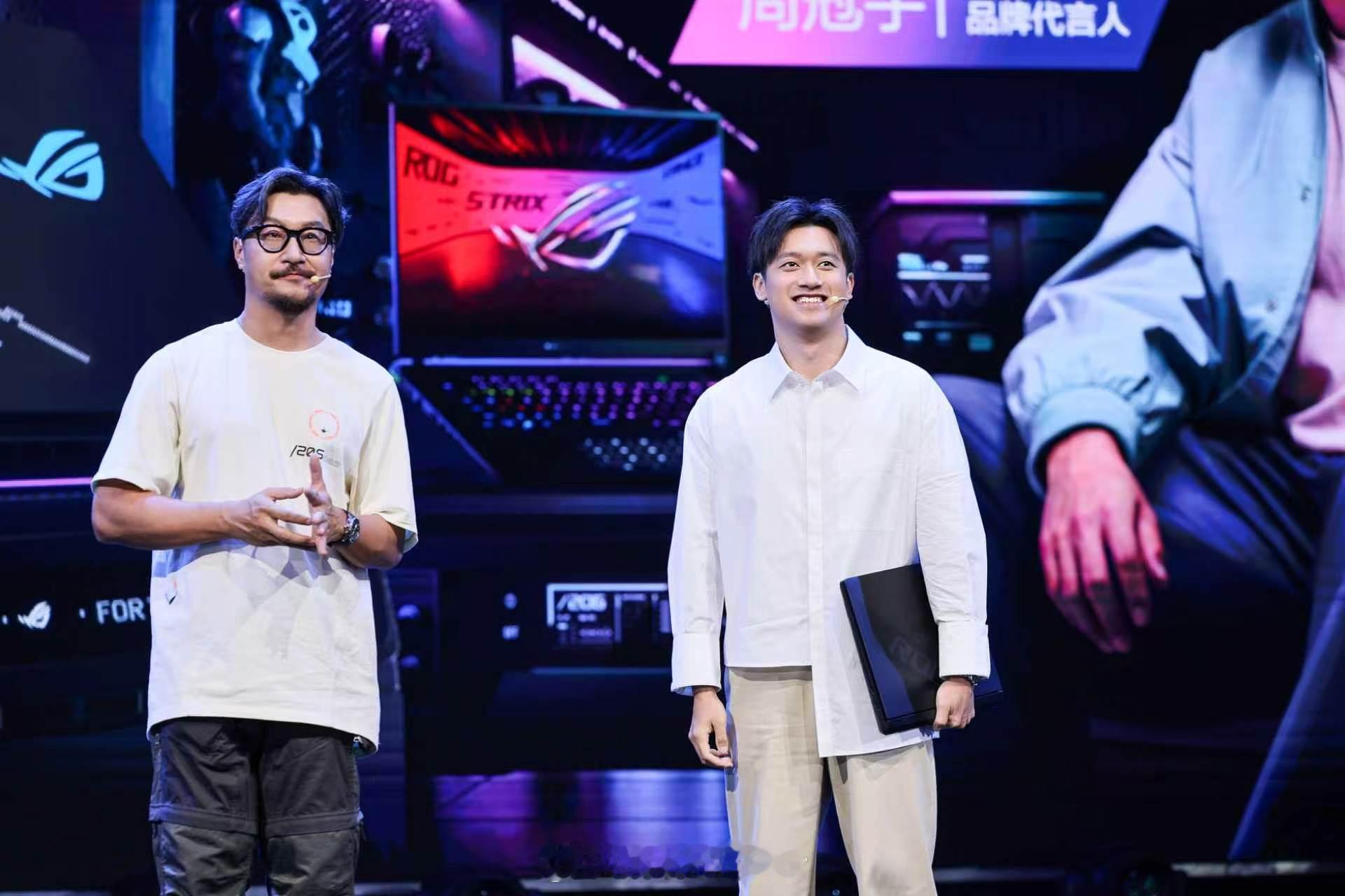 ROG20周年 巅峰相会，ROGDAY 2026开启！品牌代言人周冠宇亲临现场，