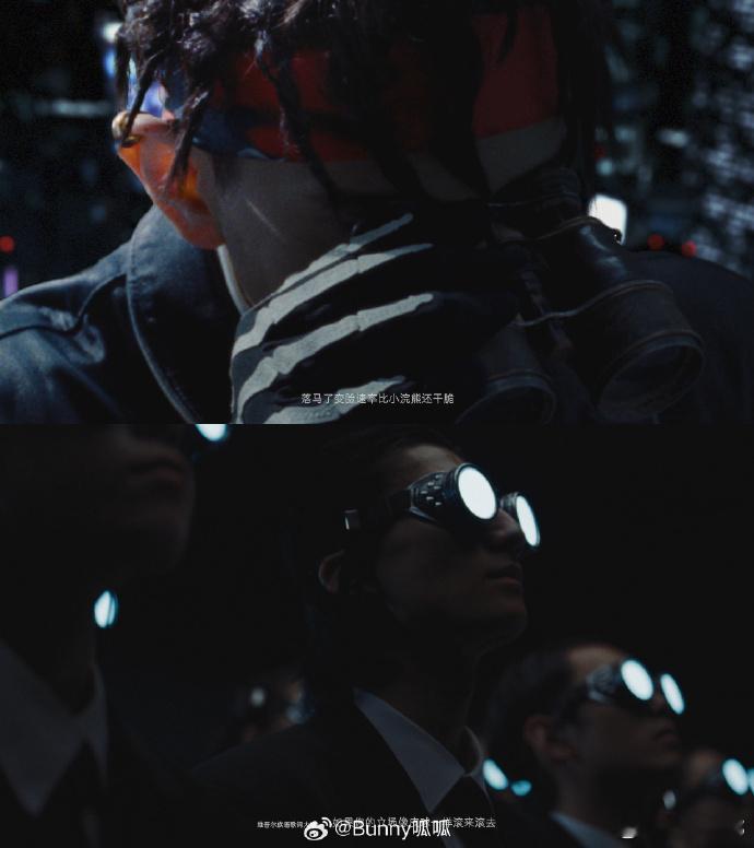 艾热 平静的疯感艾热把 “平静的疯感” 融入到了《告诉我（Trouble mak