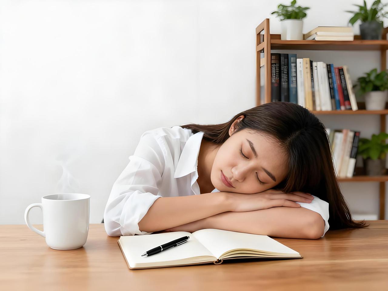 [思考]午睡超过一小时，糖尿病风险真会增加？
许多人认为午睡“越久越解乏”，常常