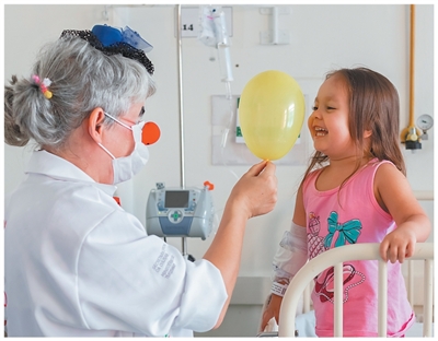 “小而美”项目搭建暖心桥梁（央企走出去·民心相通）