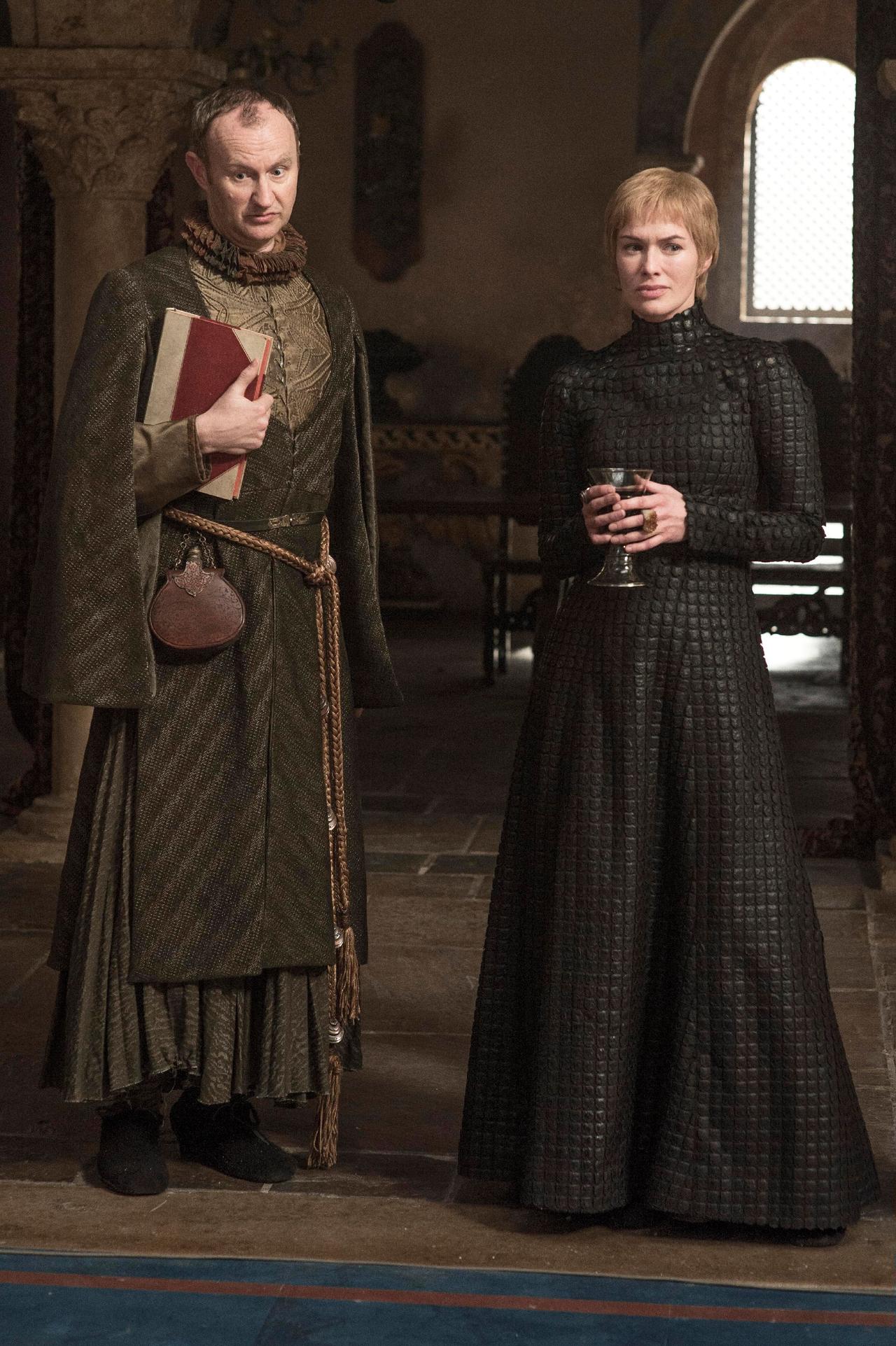 权力的游戏第七季剧照