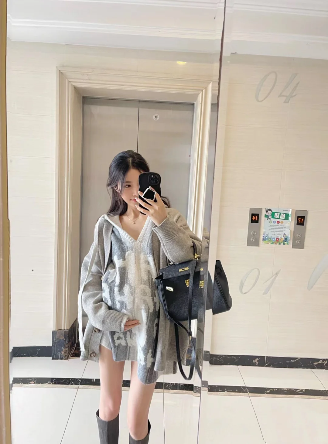 🤰最爱的秋天