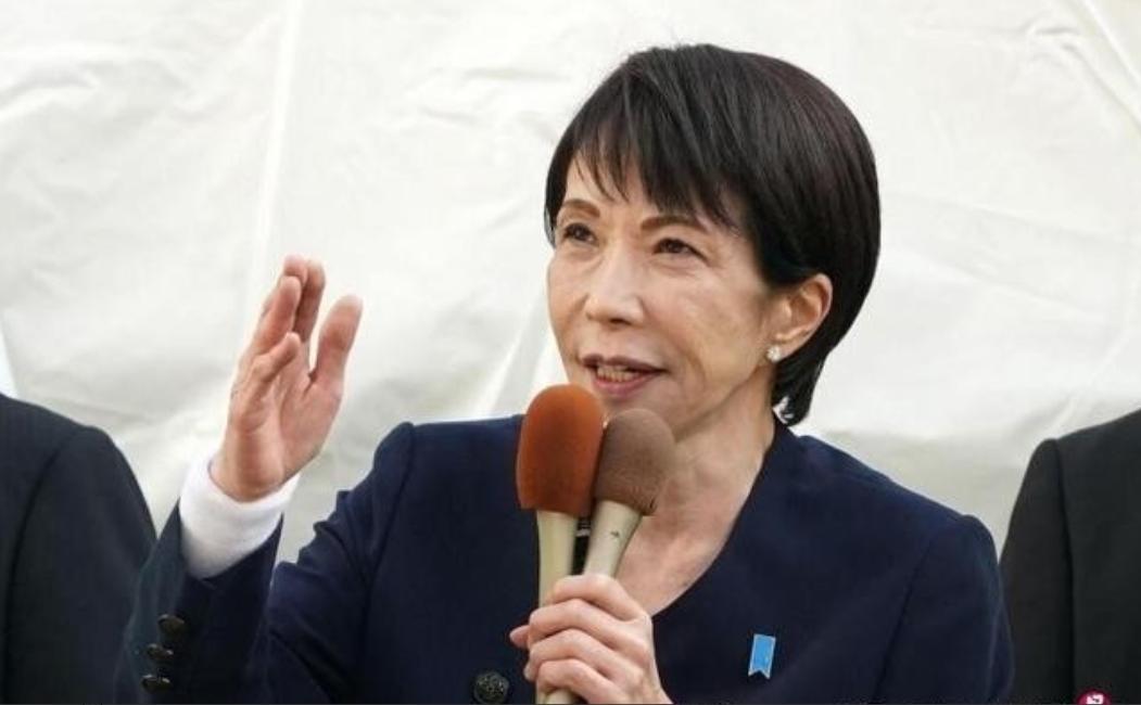 大选在即！高市通告全球，若大陆收台，日本将派兵进入台湾岛
  
“要是真打起来，