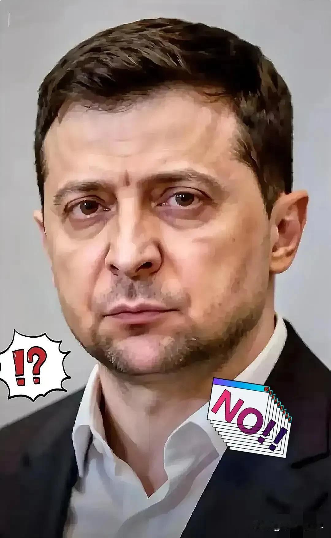 突发消息！
乌克兰方面正式宣布了
乌克兰总统泽连斯基刚在社交媒体宣布，要彻底改革