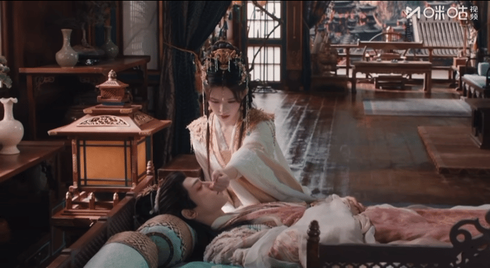 林允把儿童心理学吃透了水龙吟 林允演的阿谁就是古代金牌幼师！递糖水温柔、催行程软